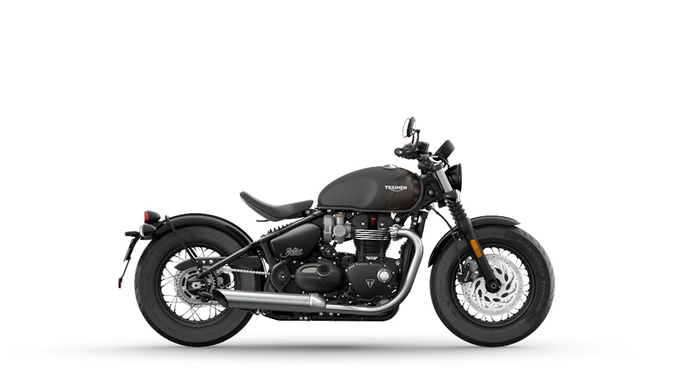 TRIUMPH BONNEVILLE BOBBER