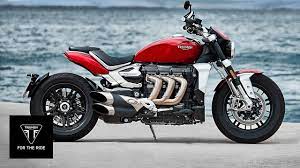 TRIUMPH ROCKET 3 GT