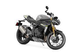 TRIUMPH SPEED TRIPLE 1200 RS