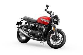 TRIUMPH SPEED TWIND