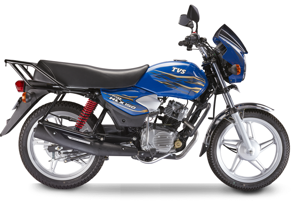 TVS HLX 150