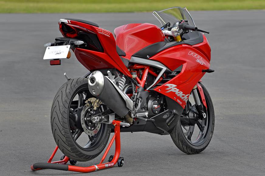 TVS RR 310