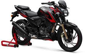 TVS RTR 200