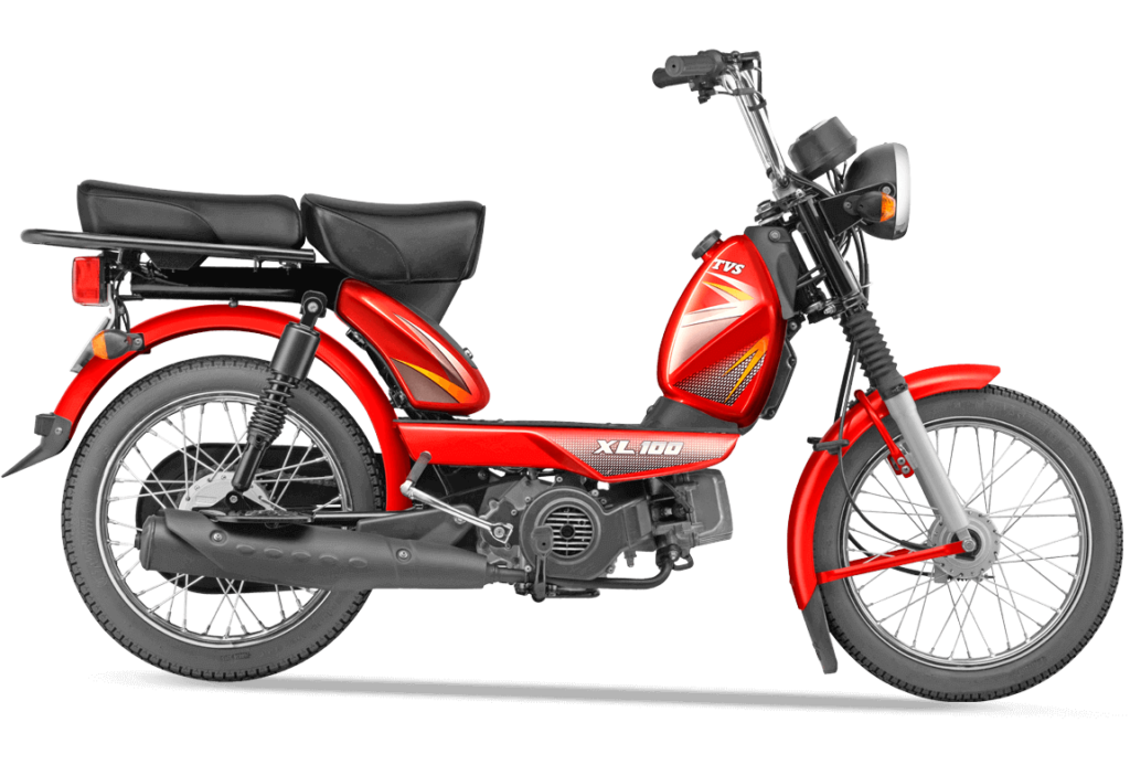 TVS XL 100