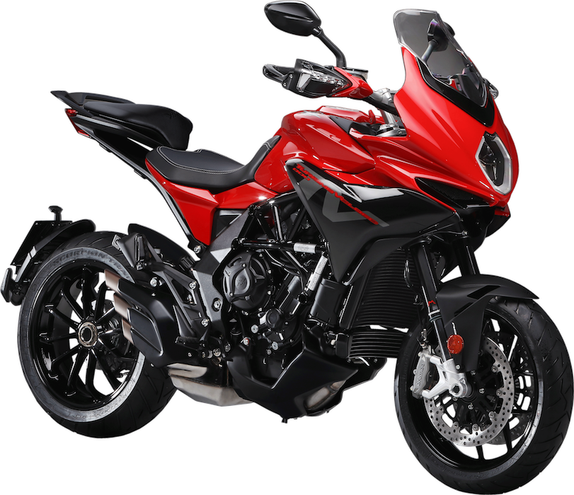 MV Agusta TURISMO VELOCE 800 ROSSO