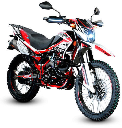 Vento  CROSSMAX 200