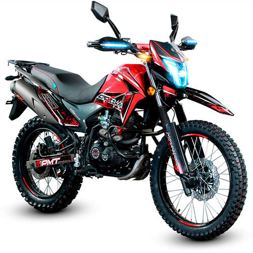 Vento  Crossmax 250