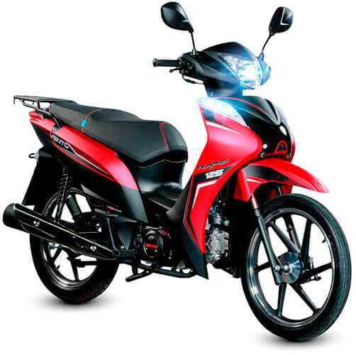 Vento  RAPID 125