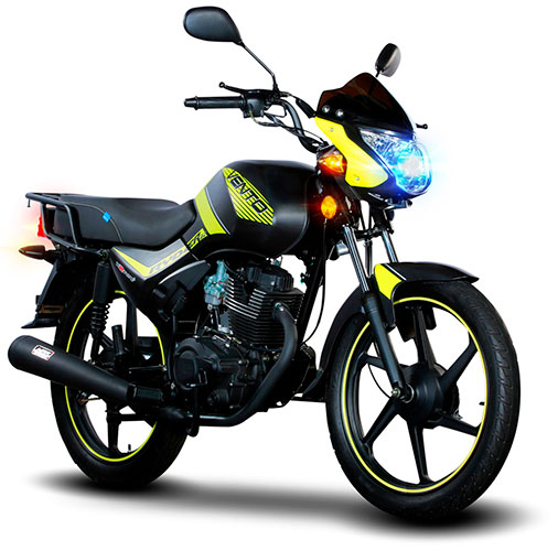 Vento  RIDER 150 3.0