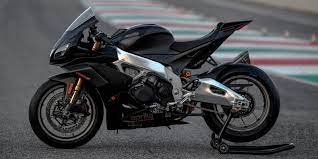 Aprilia Tuono v4 1100 RR