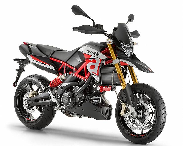 Aprilia DORSODURO 900