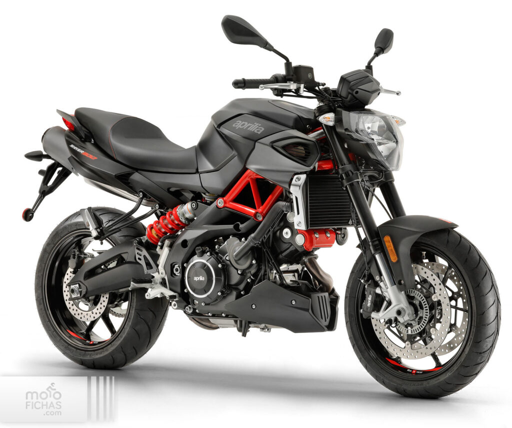 Aprilia SHIVER 900