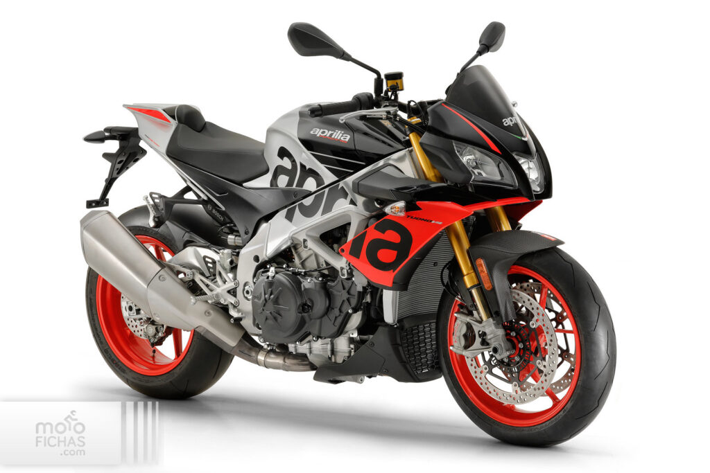 Aprilia Tuono v4 1100 FACTORY