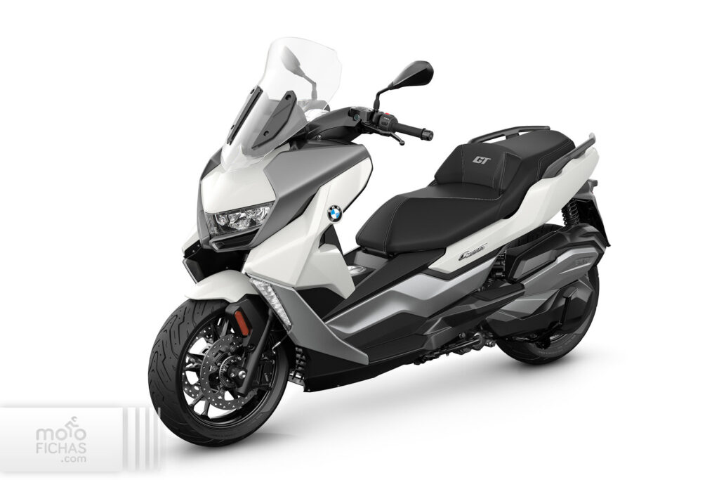BMW C 400 GT