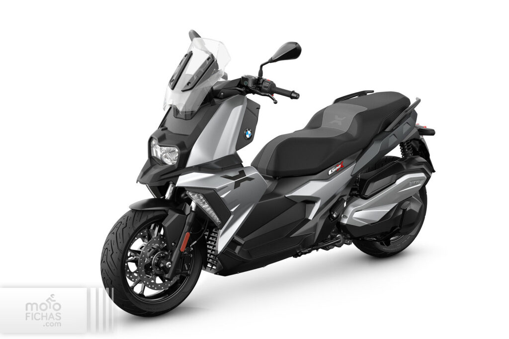 BMW C 400 X