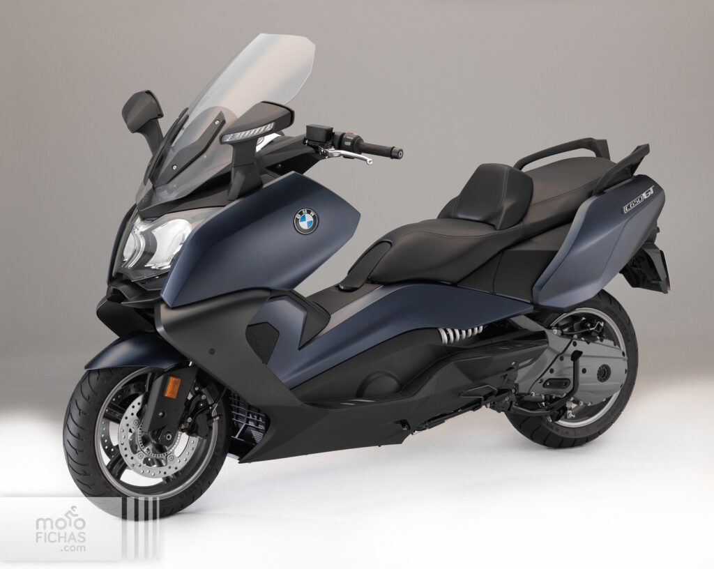 BMW C 650 GT