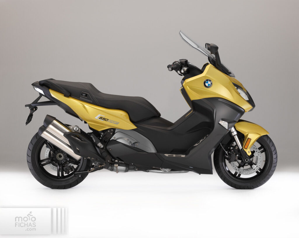 BMW C 650 SPORT