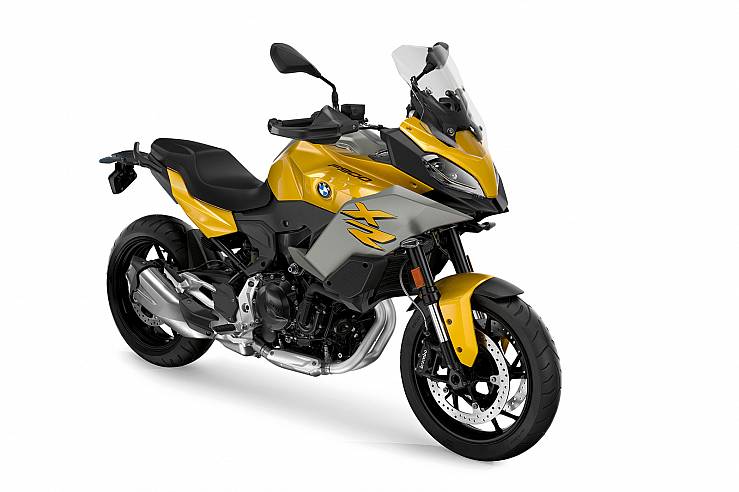 BMW F 900 XR