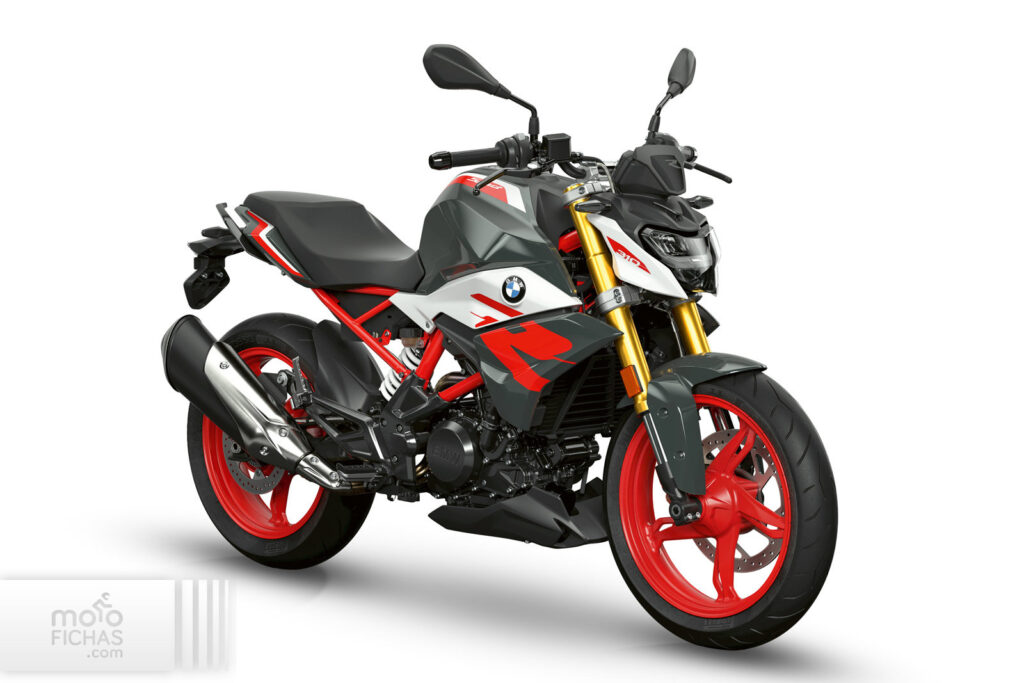 BMW G 310 R