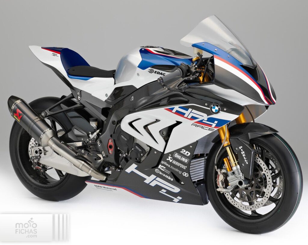 BMW HP4 RACE