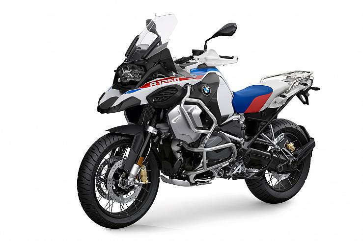 BMW R 1250 ADVENTURE