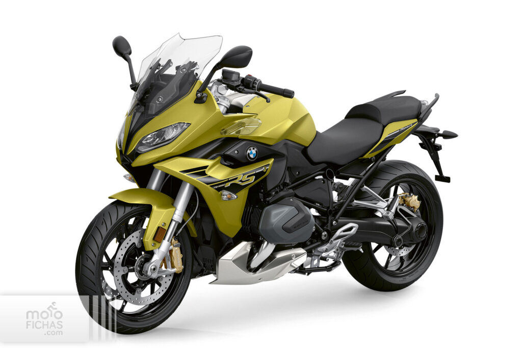 BMW R 1250 RS