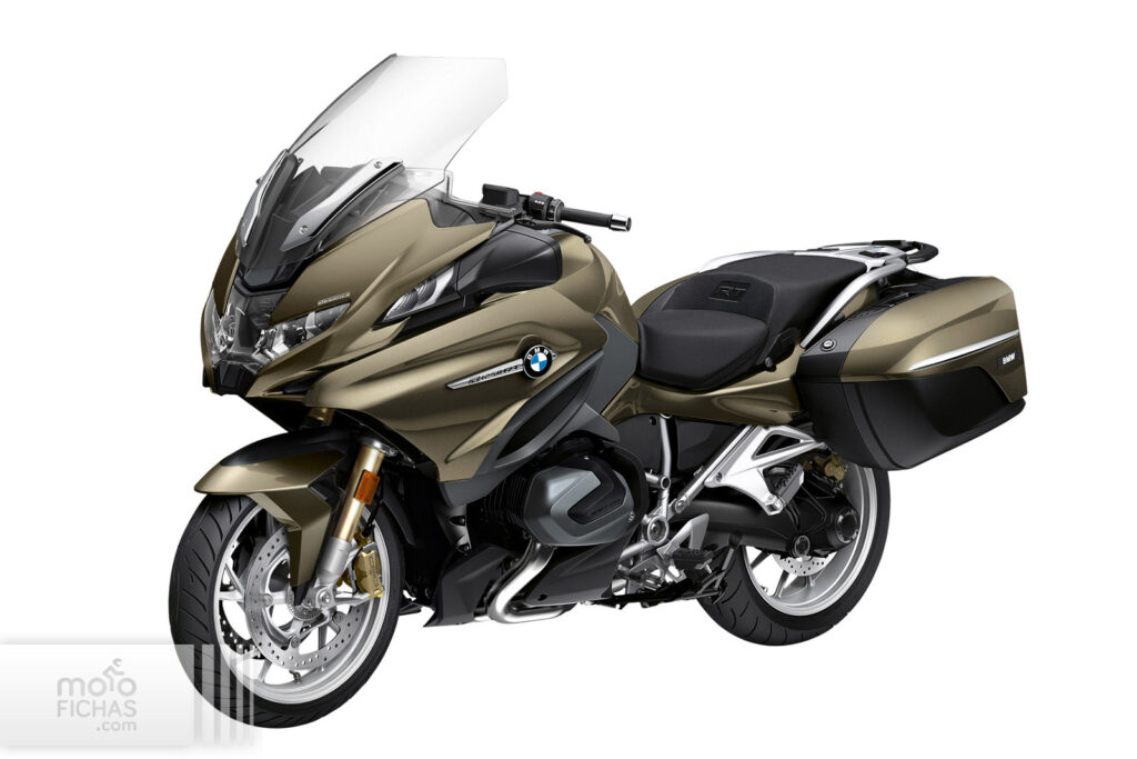 BMW R 1250 RT