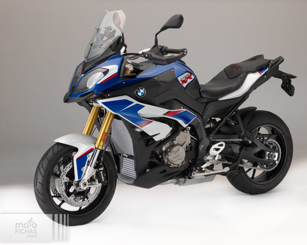 BMW S 1000 XR