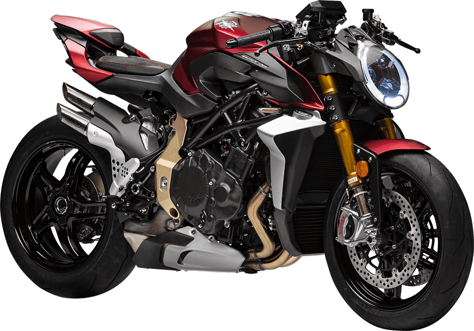 MV Agusta BRUTALE 1000 SERIE ORO