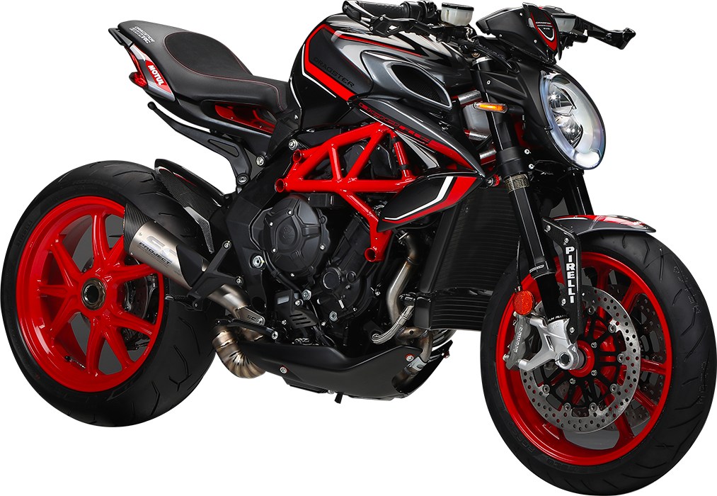 MV Agusta DRAGSTER 800 RC