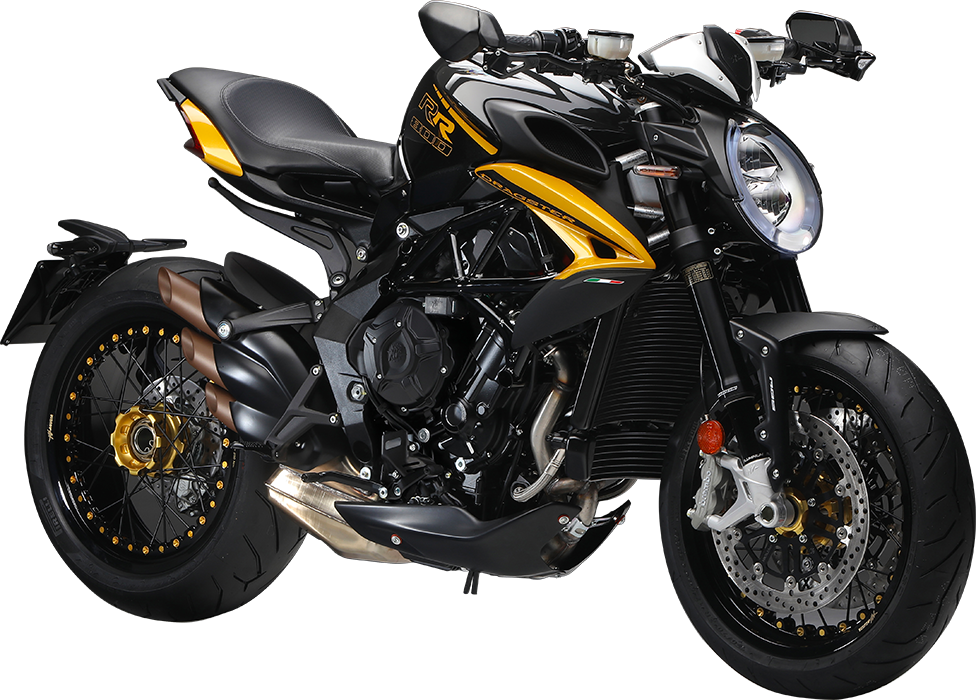 MV Agusta DRAGSTER 800 RR