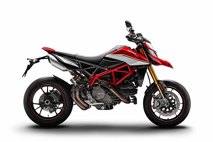 Ducati HYPERMOTARD 950 SP