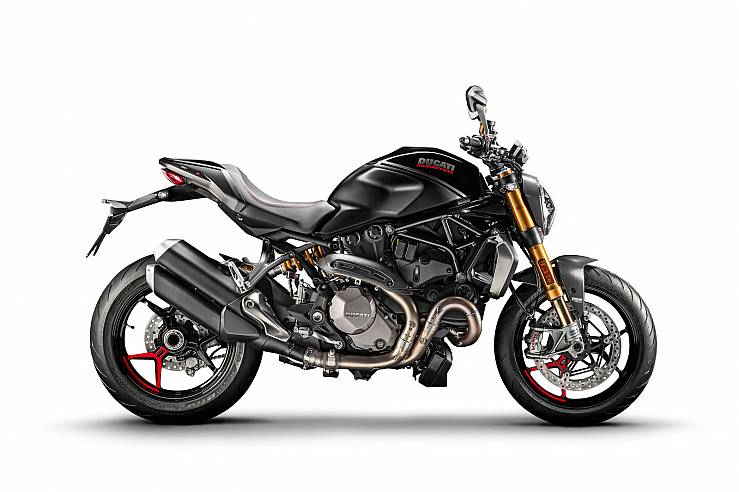 Ducati MONSTER 1200 S