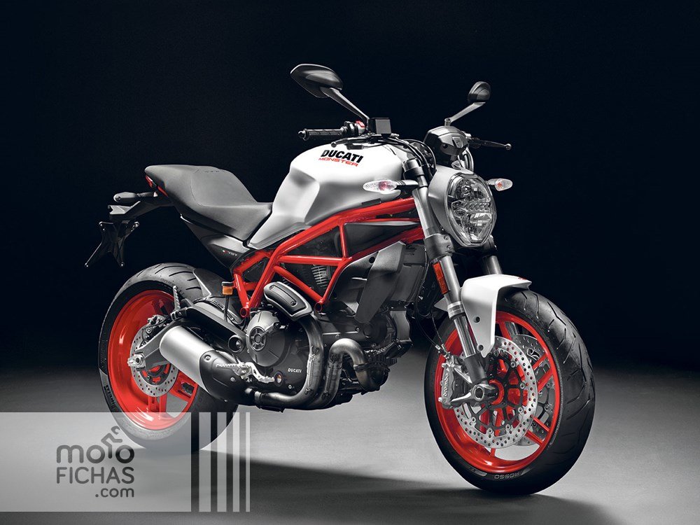 Ducati MONSTER 797