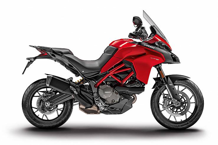 Ducati MULTRISTADA 950