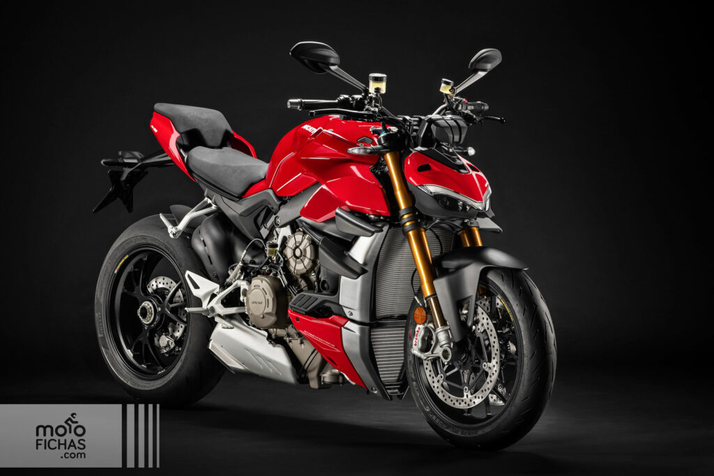 Ducati STREETFIGHTER 
FAMILY