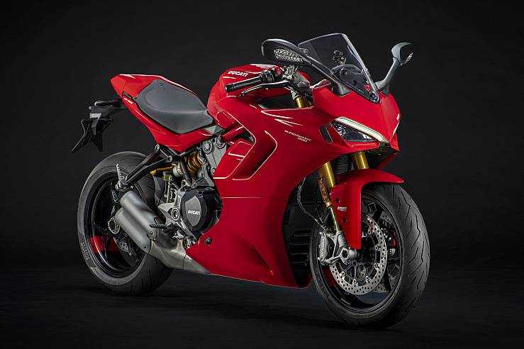 Ducati SUPERSPORT 950
