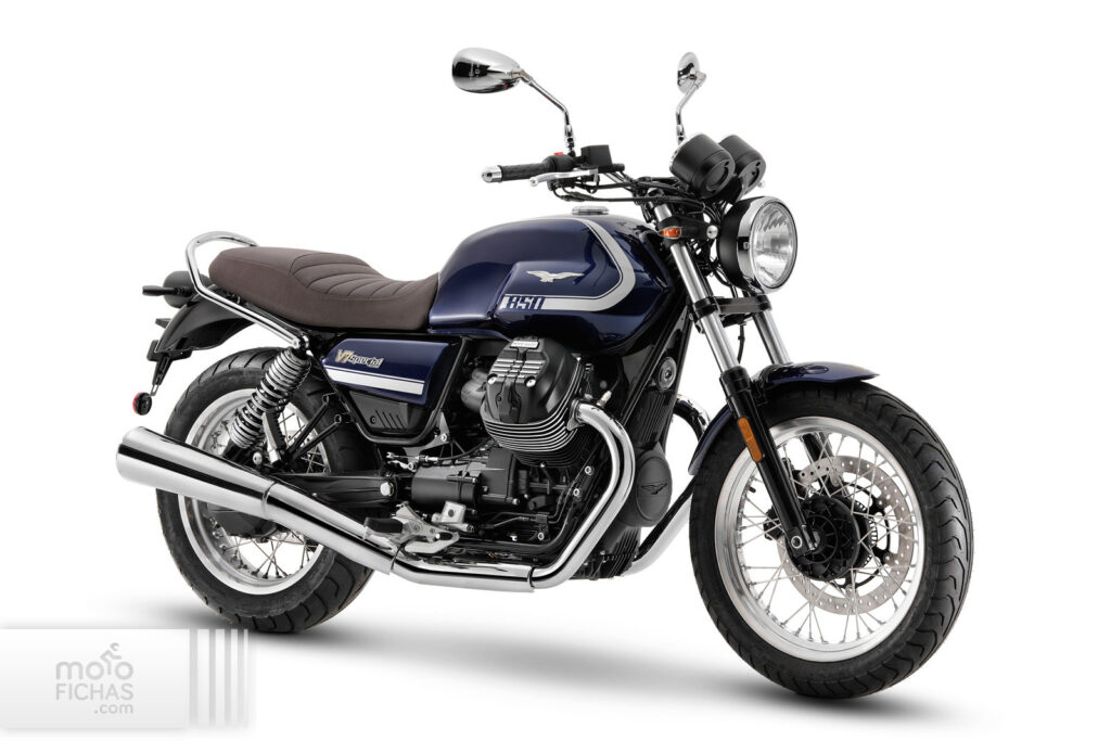 Guzzi V7 III STONE