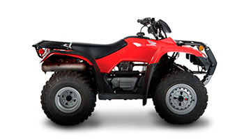 HONDA TRX250TM