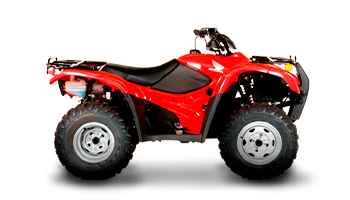 HONDA TRX420TM