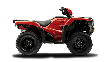 HONDA TRX520FE