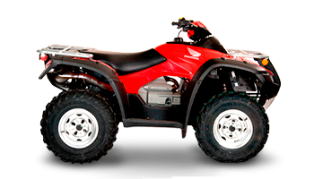 HONDA TRX680FA