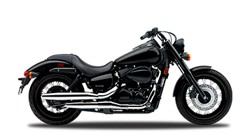Honda  VT750C2 PHANTOM