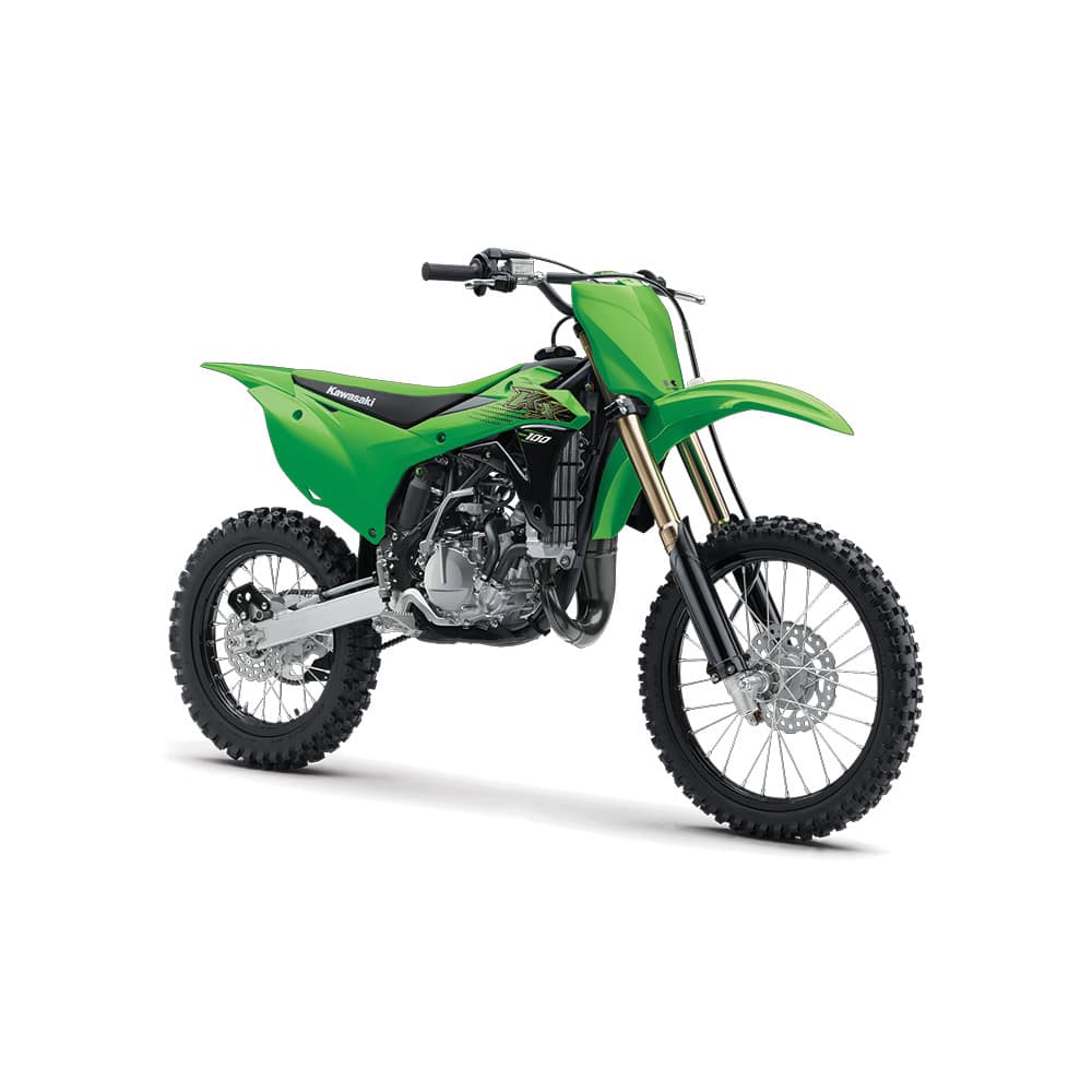 Kawasaki KX100