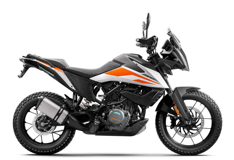 KTM 390 ADVENTURE