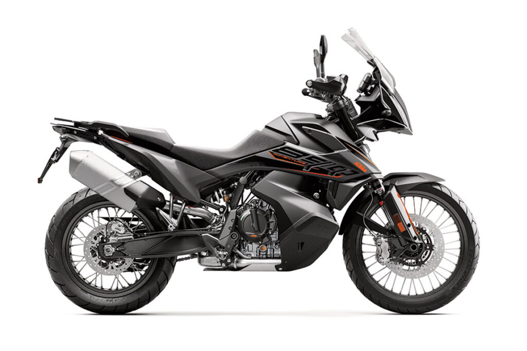 KTM 890 ADVENTURE S