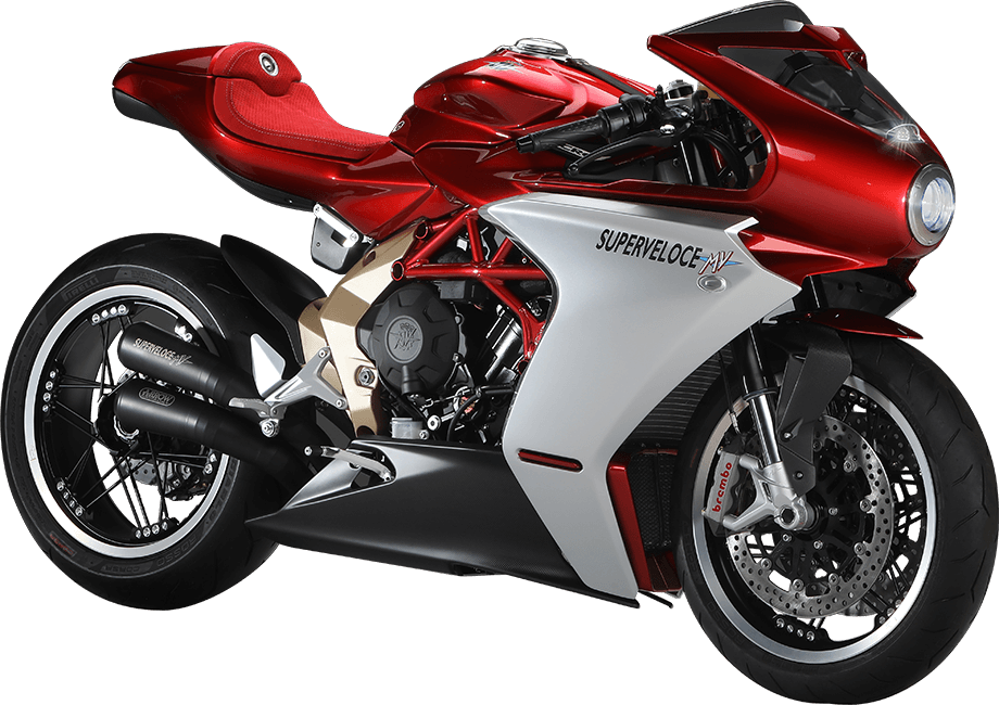 MV Agusta SUPERVELOCE 800