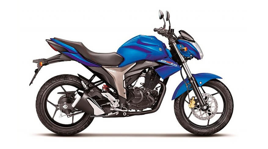 Suzuki GIXXER 150