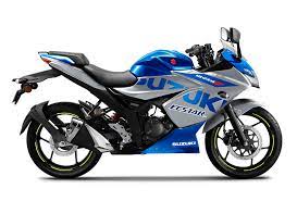 Suzuki GIXXER SF
