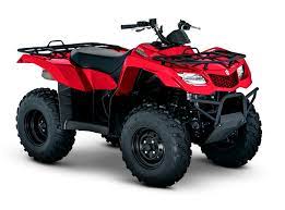 Suzuki KINGQUAD 400
